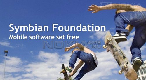        Symbian Foundation