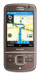 Nokia 6710 :   GPS