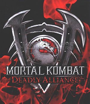 Mortal Combat: Deadly Alliance -   Symbian