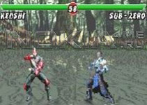 Mortal Combat: Deadly Alliance -   Symbian