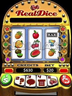 RealDice Slots - 1.19 -   Symbian 9x