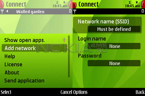 Psiloc Connect -         (Symbian)