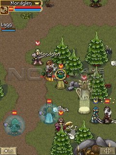 Warspear Online -    Symbian