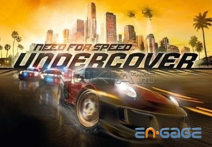 Need For Speed - Undercover -   N-Gage 2