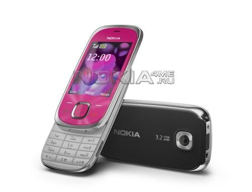 Nokia 7230 -       