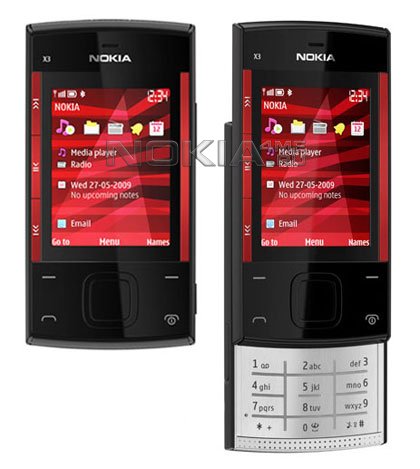   Nokia 3   