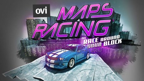 Ovi Maps Racing -   Symbian 9.4