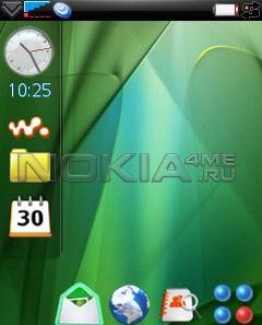 GDesk -      Symbian 9.x