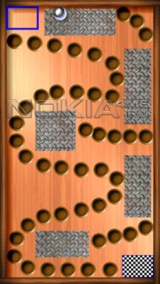 Marble Maze 2 -   Symbian 9.4