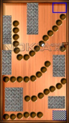 Marble Maze 2 -   Symbian 9.4