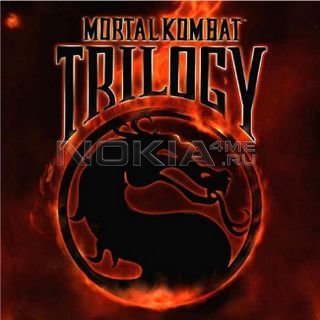   Mortal Kombat 3 Ultimate Trilogy (Symbian 9)