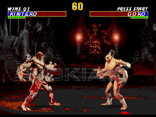   Mortal Kombat 3 Ultimate Trilogy(Symbian9)