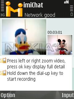 imiChat -  +    Symbian