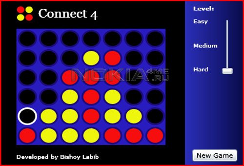 Connect4 - Sis   Nokia 5800, 5530, 5230  ..!