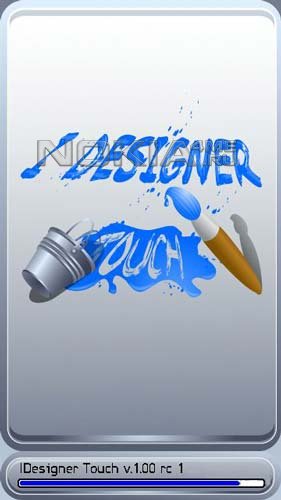 IDesigner Touch 1.0 rc 1-    Symbian 9.4