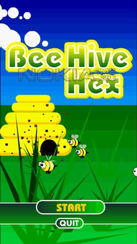 BeeHive Hex - SIS   Symbian S60v5