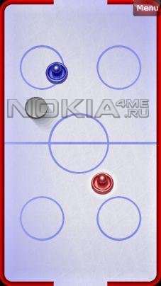 Air Hockey - Sis   Symbian 9.4