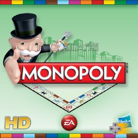 Monopoly Classic HD -   Symbian^3