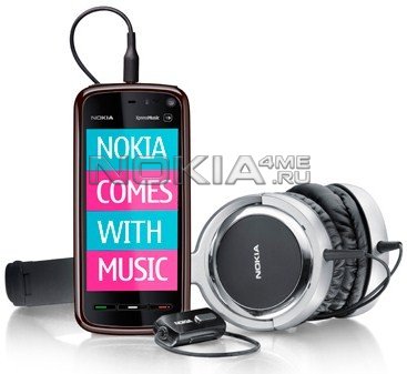 Nokia   Comes With Music