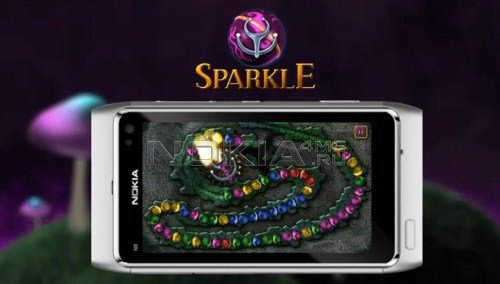 Sparkle -    Symbian^3