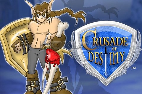 Crusade Of Destiny - Sis   Symbian^9.4 / Symbian^3