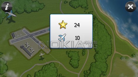 Airport Touch -   Symbian 9.4