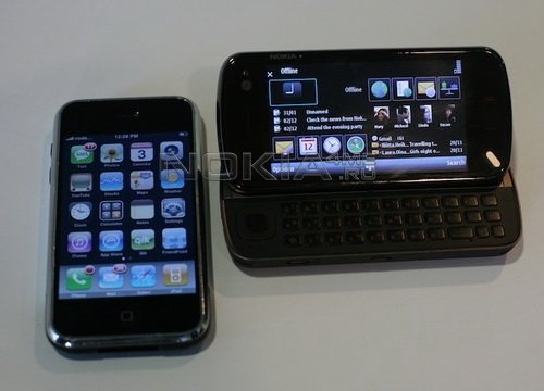  Nokia    iPhone  Android 