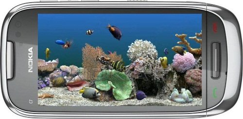 MarineAquarium - A  Symbian 9.4, Symbian^3