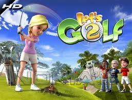 Let's Golf 2 HD -   Symbian^3