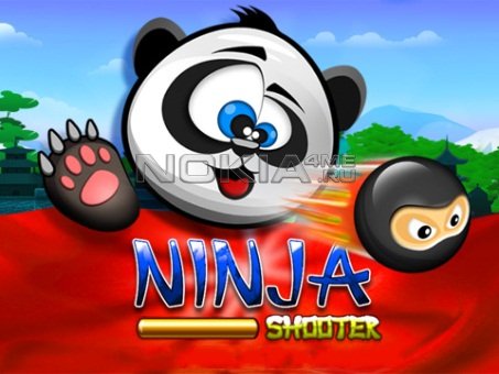 Ninja Shooter -   Symbian 9.4, Symbian^3