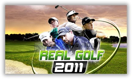   2011 / Real Golf 2011 -   Symbian^3