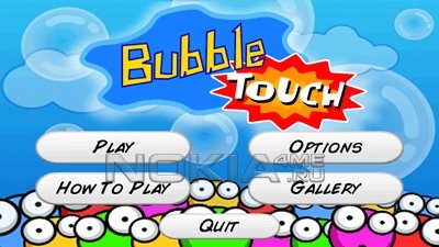 BubbleTouch -   Symbian^3