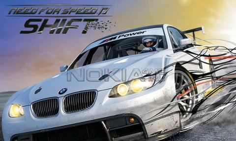 Need For Speed Shift HD -   MeeGo