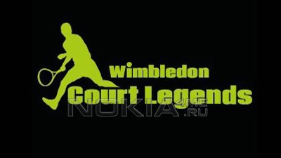 Wimbledon Court Legends -   Symbian^3