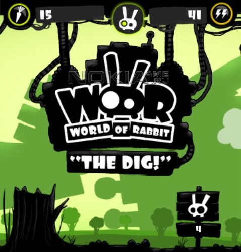 World Of Rabbit - The Dig -   Meego