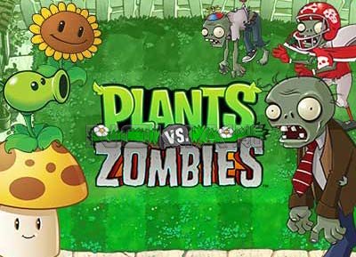 Plants vs. Zombies -   Nokia Lumia 800, Nokia Lumia 710 (WM7, WM7.5)