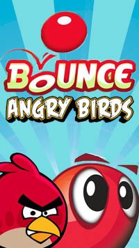 Bounce It Angry Birds -   Symbian 9.4, Symbian^3