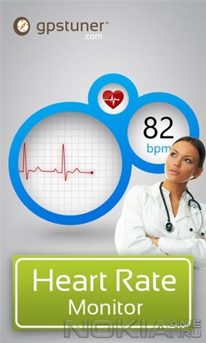 Heart Rate Monitor -     Windows Phone 7.5