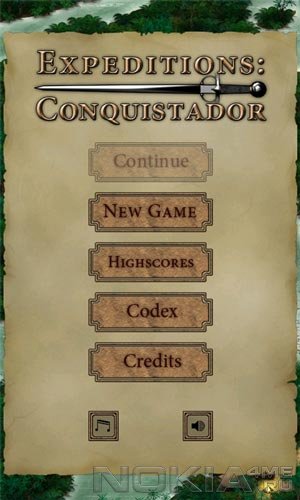 Conquistador -   Windows Phone 7.5  