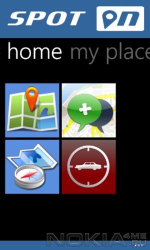 Spot On -   Windows Phone 7