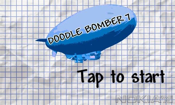 Doodle Bomber 7 -   Windows Phone 7