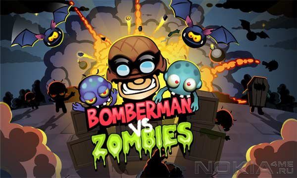 Bomberman vs. Zombies Premium -   Windows Phone 7