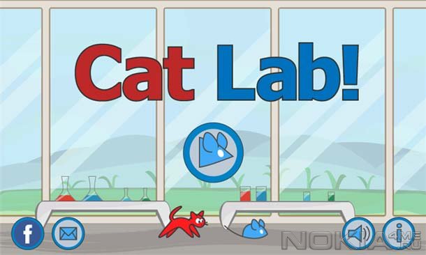 Cat Lab! -   Windows Phone 7.5  