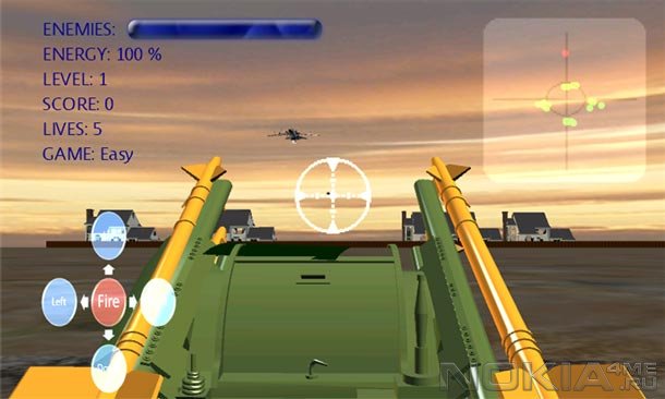 Anti-aircraft Warfare -   Windows Phone 7.5  