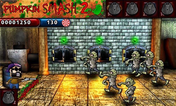 Pumpkin Smash 2 -   Windows Phone 7.5  