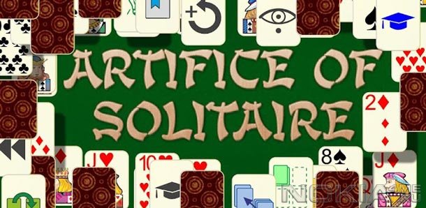 Artifice of Solitaire -   Symbian^3 / Belle