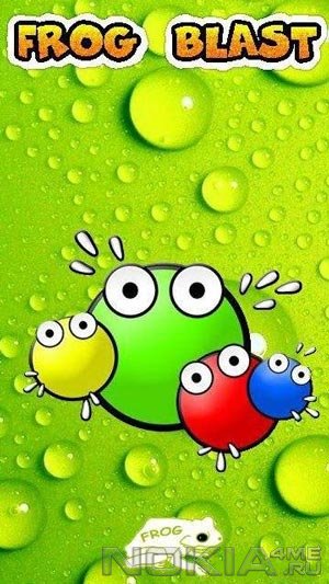 Frog Blast XXL -   Symbian 9.4, Symbian^3, Anna, Belle