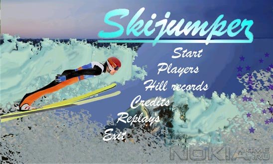 Skijumper -   Windows Phone 7.5  