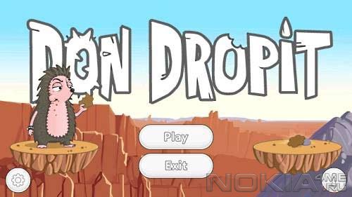 Don Dropit -   MeeGo