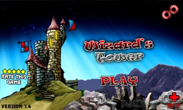 Wizard's Tower -   Windows Phone 7.5  